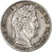 France, 1/4 Franc, Louis-Philippe, 1840, Lille, Argent, TTB+, Gadoury:355, Le