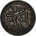 Mexico, 25 Pesos, 1968, Mexico City, AU(50-53), Silver, KM:479.1