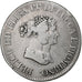 États italiens, LUCCA, Felix and Elisa, 5 Franchi, 1805, Firenze, Argent, TB