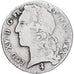 Frankrijk, Louis XV, 1/10 Écu au bandeau, 1765, Paris, Zilver, FR