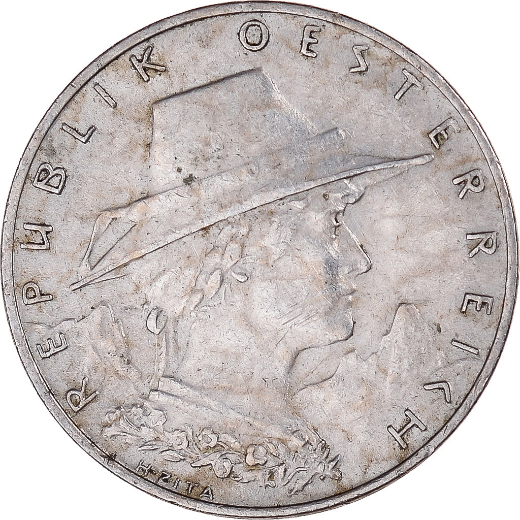 Coin, Austria, 1000 Kronen, 1924