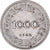 Monnaie, Autriche, 1000 Kronen, 1924