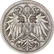 Moneta, Austria, 10 Heller, 1915