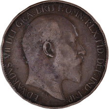 Moneta, Gran Bretagna, 1/2 Penny, 1909