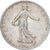 France, 2 Francs, Semeuse, 1914, Castelsarrasin, Argent, TTB, Gadoury:532