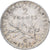 France, 2 Francs, Semeuse, 1914, Castelsarrasin, Argent, TTB, Gadoury:532