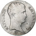 France, Napoleon I, 5 Francs, AN 13, Toulouse, Silver, F(12-15), Gadoury:580