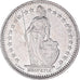 Coin, Switzerland, 1/2 Franc, 1995