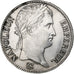 France, Napoleon I, 5 Francs, 1812, Lyon, Silver, EF(40-45), Gadoury:584