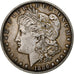 United States, Dollar, Morgan Dollar, 1886, Philadelphia, Silver, EF(40-45)