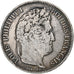 Coin, France, Louis-Philippe, 5 Francs, 1832, Bayonne, VF(20-25), Silver