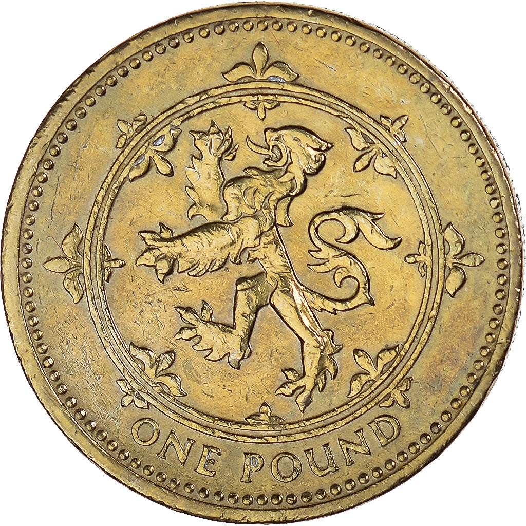 Moneta, Gran Bretagna, Pound, 1994