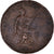 Great Britain, Penny, 1844
