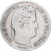 Monnaie, France, Louis-Philippe, 5 Francs, 1831, Paris, B+, Argent
