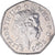 Moneta, Wielka Brytania, 50 Pence, 2005