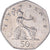 Coin, Great Britain, 50 Pence, 2005