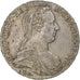 Austria, Maria Theresa, Thaler, Convention, 1780, Vienna, Restrike, Silver