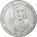 France, 100 Francs, Clovis, 1996, Silver, MS(60-62), Gadoury:953, KM:1180