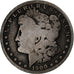 United States, Dollar, Morgan Dollar, 1900, New Orleans, Silver, VG(8-10)