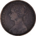 Coin, Great Britain, Penny, 1884