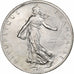 Frankreich, 2 Francs, Semeuse, 1916, Paris, Silber, UNZ, Gadoury:532, KM:845.1