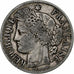 France, 2 Francs, Cérès, 1895, Paris, Silver, VF(30-35), Gadoury:530a