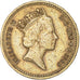 Moneda, Gran Bretaña, Pound, 1988