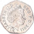 Münze, Großbritannien, 50 Pence, 2011