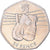 Monnaie, Grande-Bretagne, 50 Pence, 2011