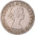 Moneta, Wielka Brytania, Florin, Two Shillings, 1956