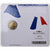 Frankreich, 2 Euro, 2008, MDP, Bimetallic, STGL