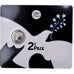 France, 2 Euro, Peace, 2015, MDP, Bimetallic, MS(65-70)