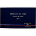 France, Coffret 1 c. à 50 frs., 1974, MDP, série FDC, FDC