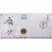 France, Medal, 1st Winter Olympics 1924, Chamonix, 1992, MDP, MS(65-70)