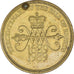 Great Britain, 2 Pounds, 1989