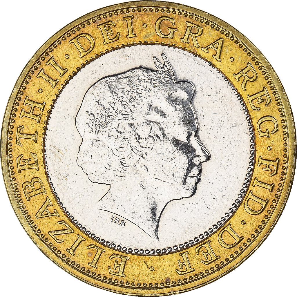 Großbritannien, 2 Pounds, 1999