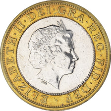 Großbritannien, 2 Pounds, 1999