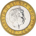 Großbritannien, 2 Pounds, 1999