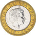 Great Britain, 2 Pounds, 1999