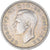 Münze, Großbritannien, Shilling, 1951
