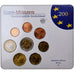 Germany, Set 1 ct. - 2 Euro, 2004, Berlin, MS(65-70)