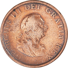 Wielka Brytania, 1/2 Penny, 1799