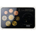 Portugal, Set 1 ct. - 2 Euro, Mixed Dates, Lisbon, AU(55-58)