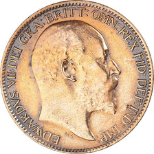 Coin, Great Britain, Farthing, 1904