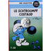 France, 10 Euro, Le Schtroumpf Costaud (7/20), 2020, MDP, Argent, SPL