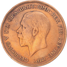 Munten, Groot Bretagne, Penny, 1932