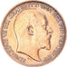 Munten, Groot Bretagne, Farthing, 1903