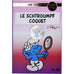 Francia, 10 Euro, Le Schtroumpf Coquet (11/20), Colorized, 2020, MDP, Argento