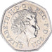 Münze, Großbritannien, 50 Pence, 2011