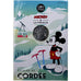 France, 10 Euro, Mickey - Premier de cordée, 2018, MDP, Argent, FDC